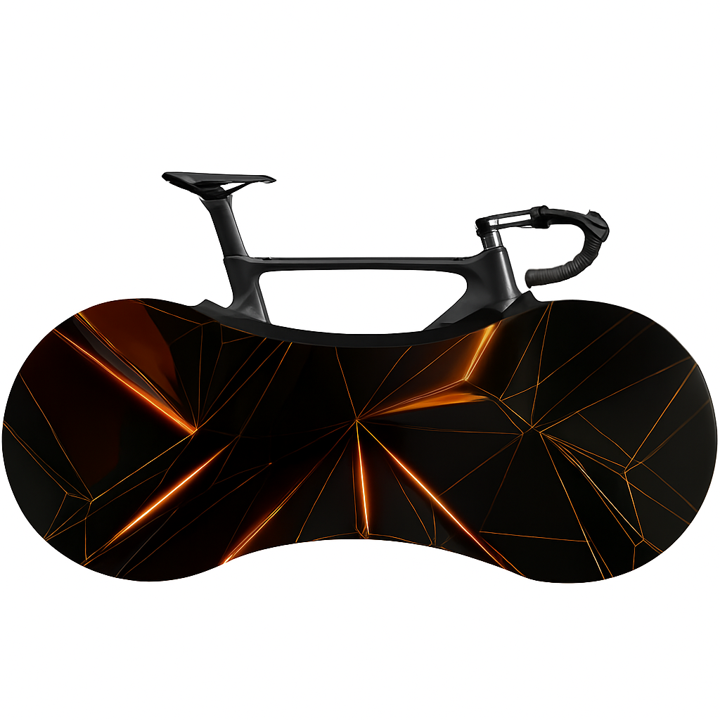 BikeSuit Black Fusion