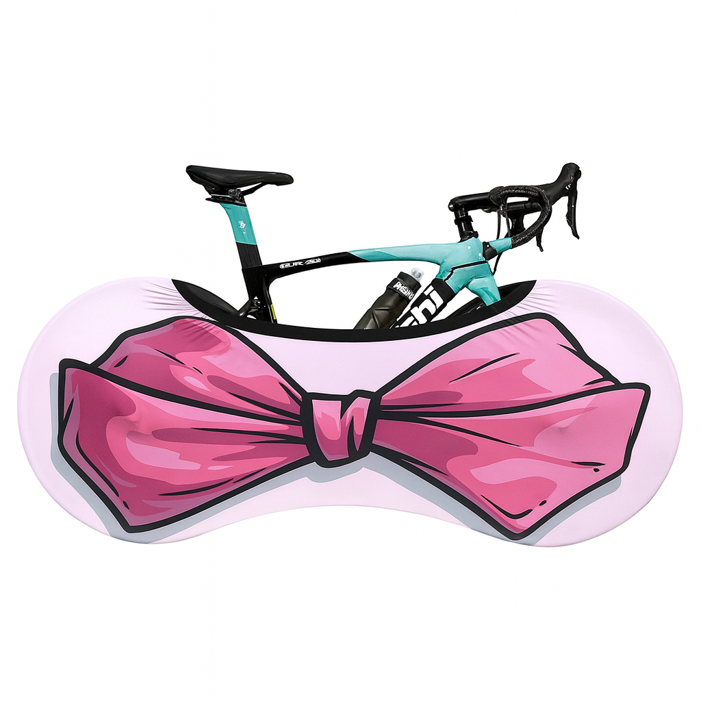 BikeSuit Rose Ribbon