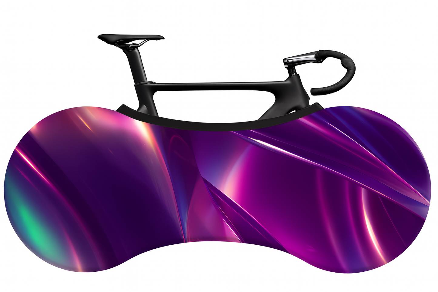 BikeSuit Violet Quartz