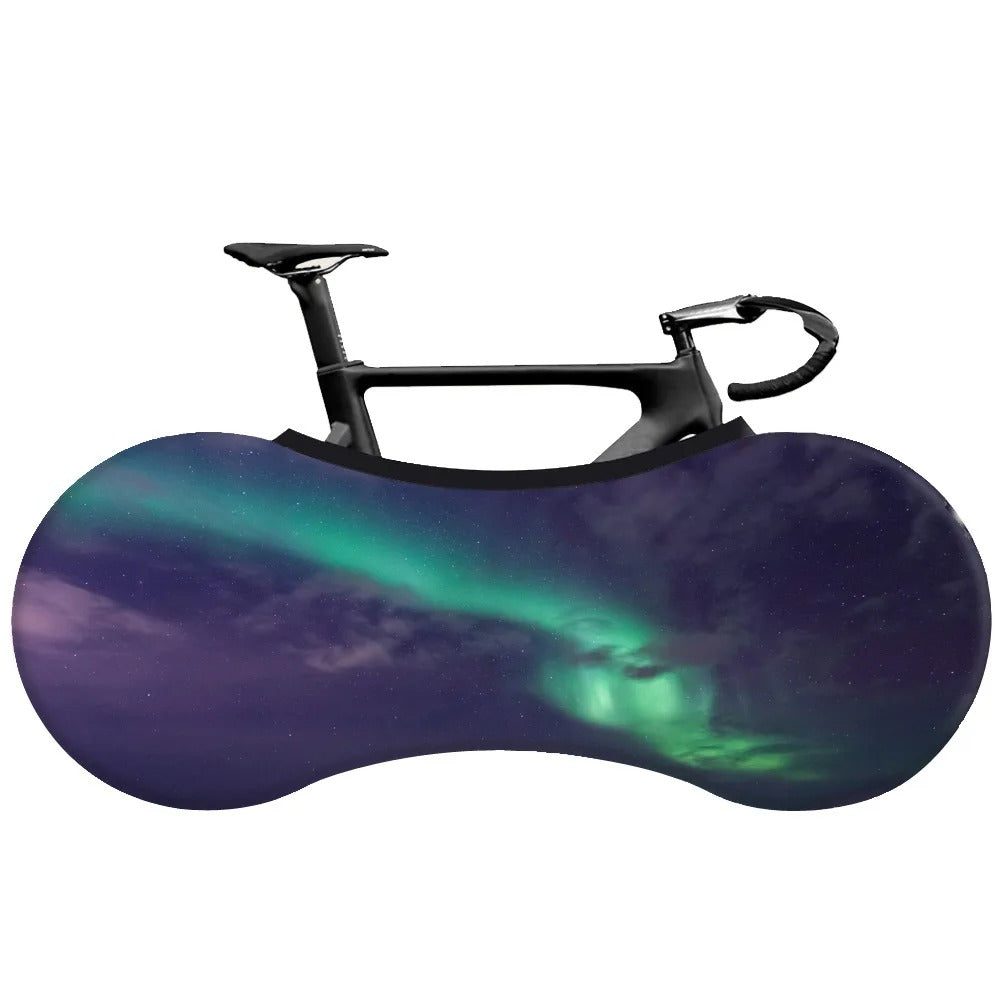 BikeSuit Northern Lights