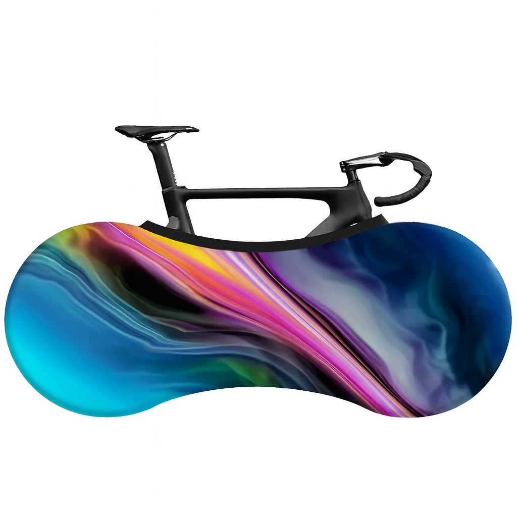 BikeSuit Chrome Ocean